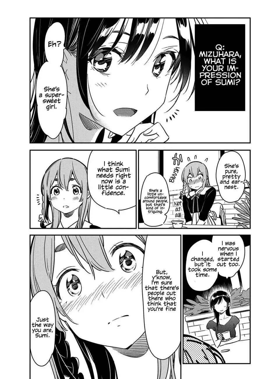 Kanojo, Okarishimasu Chapter 54 10